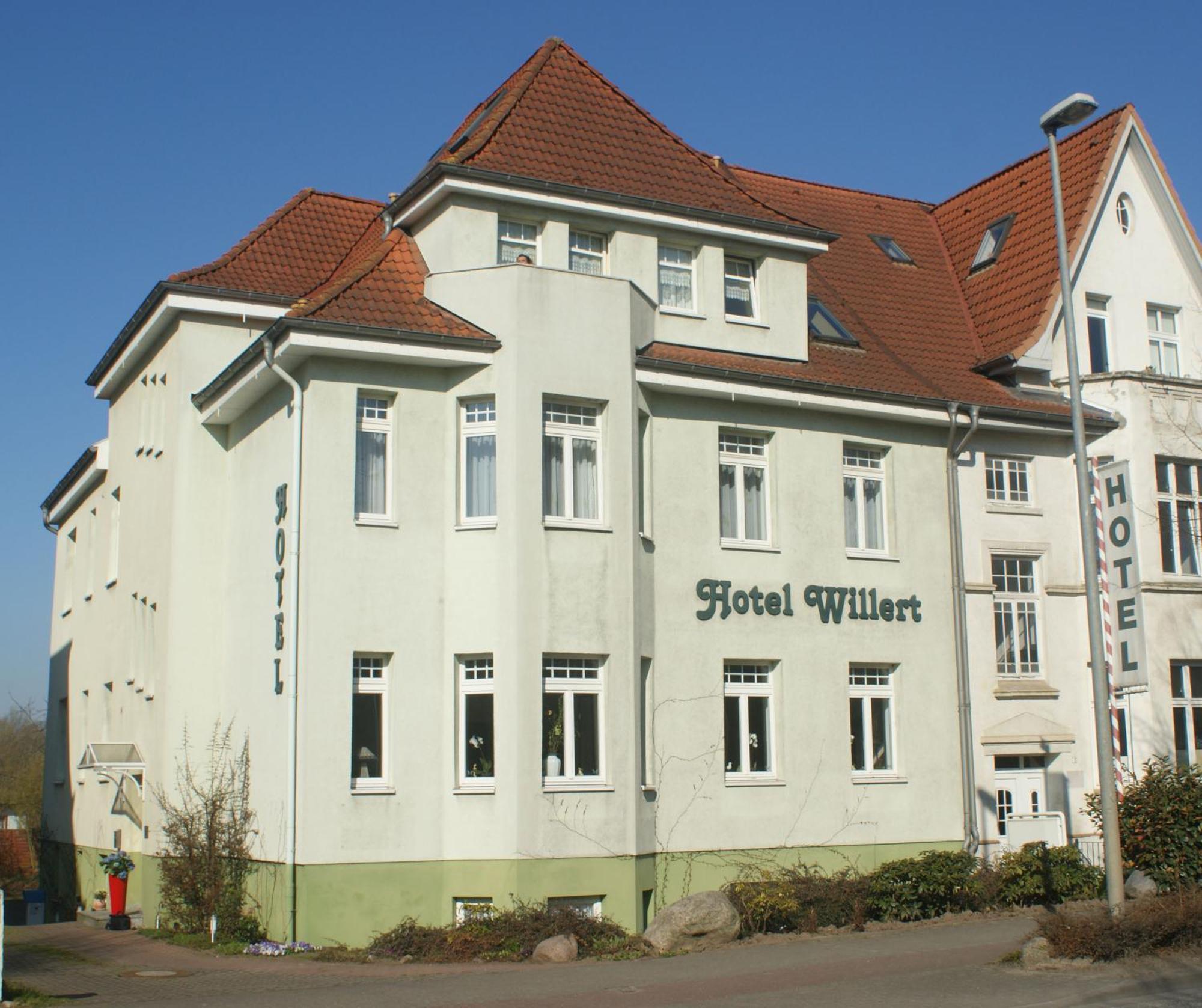 Hotel Willert Wißmar Exterior foto