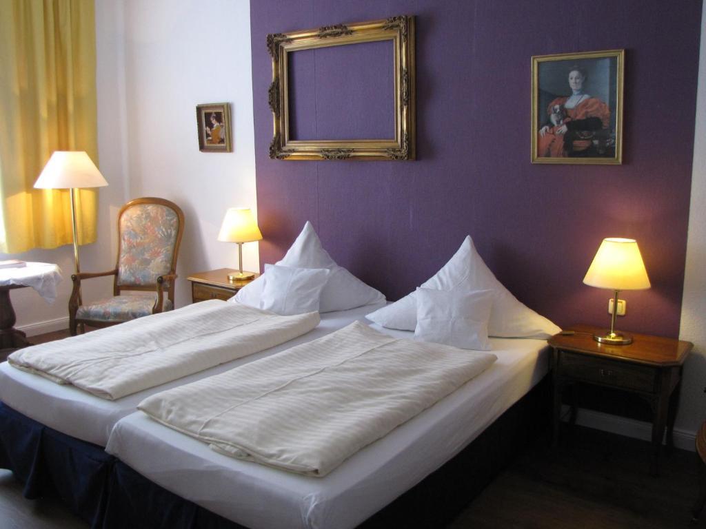 Hotel Willert Wißmar Quarto foto